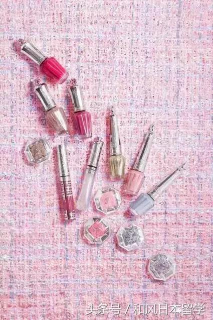 2020日本彩妆圣诞限定,圣诞美妆限定