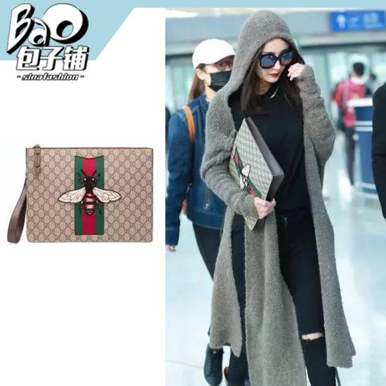 明星包包街拍2019款,今年流行的大牌街拍包包