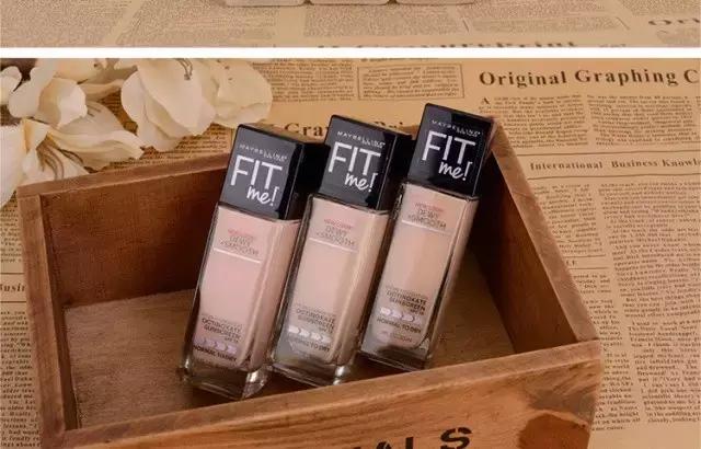 娜样时尚｜拒绝气垫！16款超人气粉底液推荐！