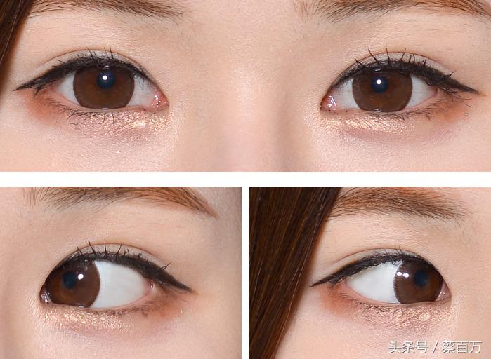 韩国女明星戴美瞳吗,韩国戴眼镜的女明星