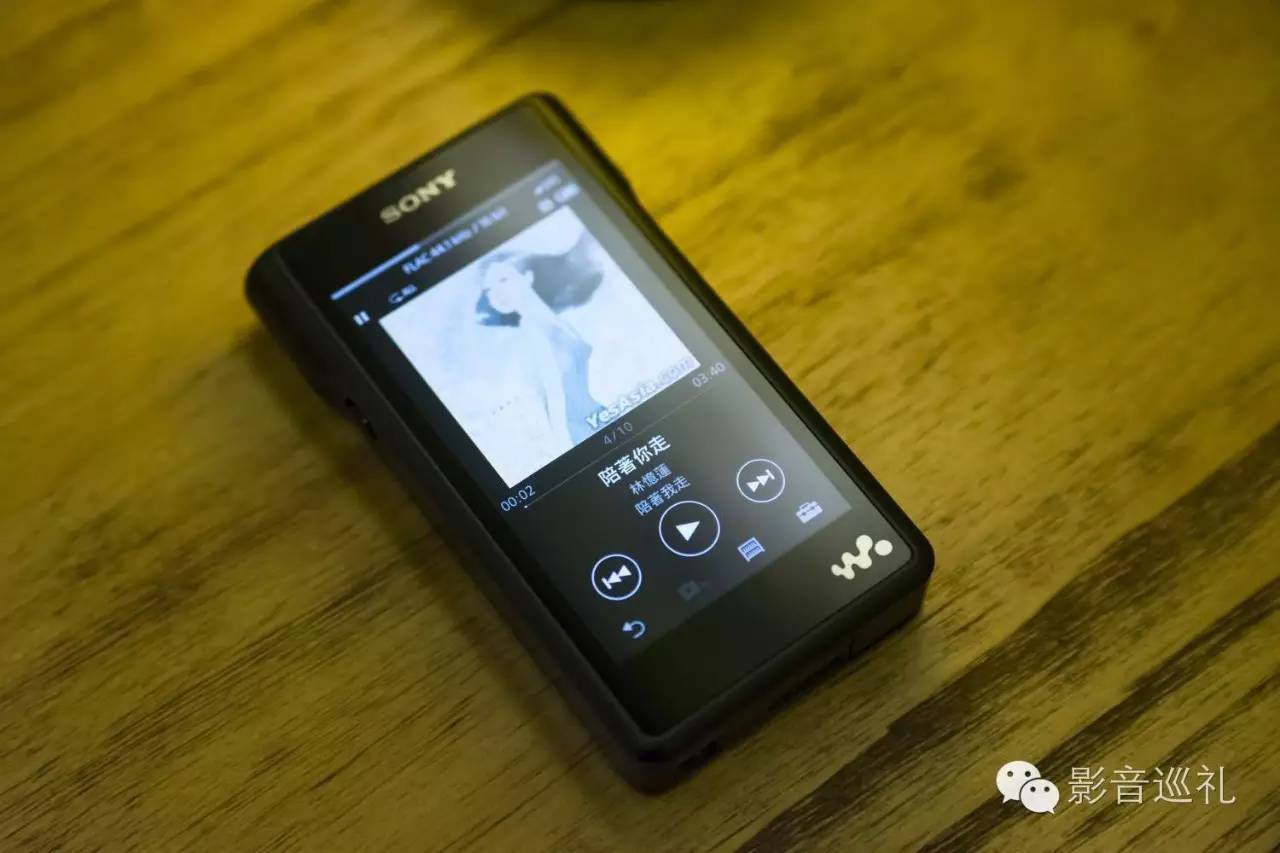 索尼walkmanwm2,色彩斑斓索尼walkmannw-a45体验