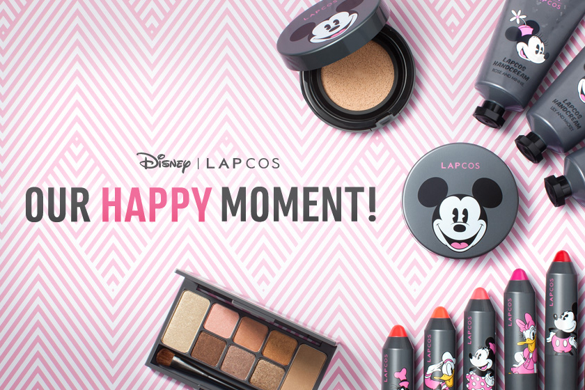 韩粉有福了!韩妹大爱的时装×美妆店LAP正式登陆香港!