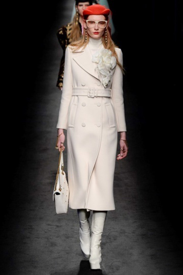 gucci古驰今年风格,古驰gucci2016春夏米兰时装周