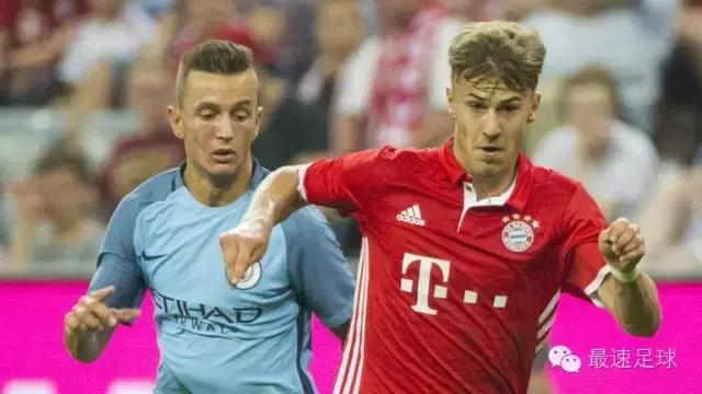 贝森特·塞林纳：曼城的未来之星？