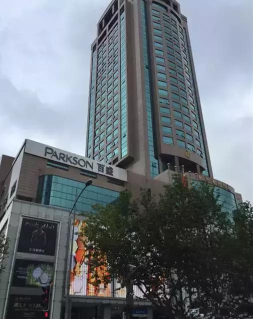 魔都最火的商场在哪里,魔都商圈哪个最好