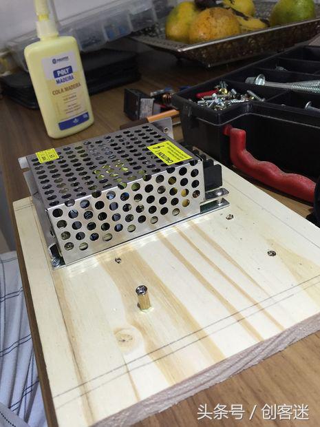 diy可调电源多合一,diy可调直流电源