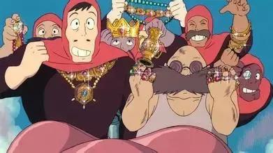 宫崎骏的动漫每一部都值得看,宫崎骏的动漫你看过多少