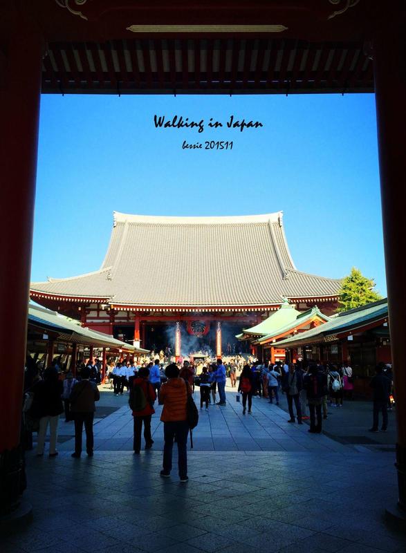 霓虹国秋日暴走之旅,漫步日本旅行游记