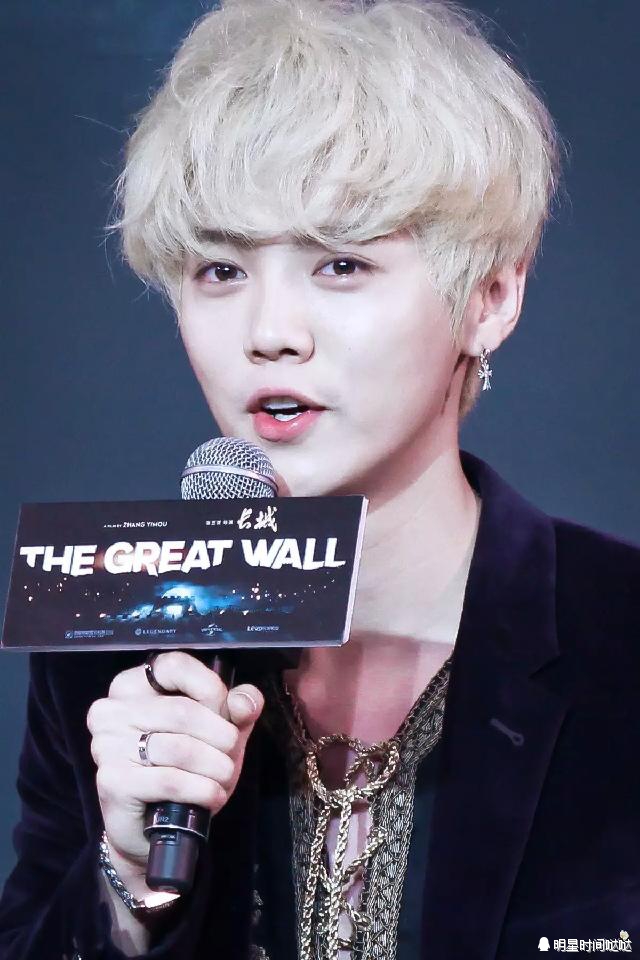 长城上映电影,鹿晗电影长城