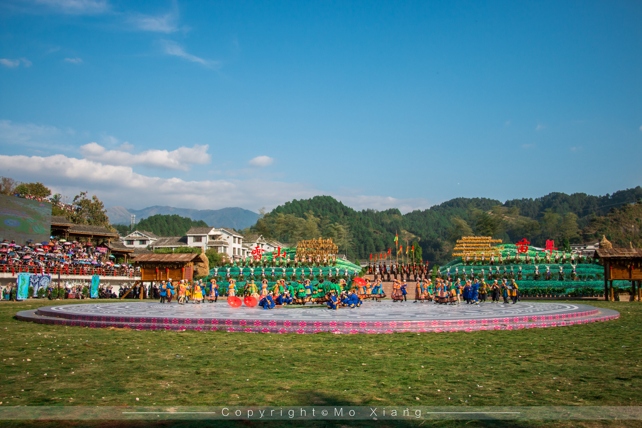 多彩贵州醉美江口,多彩贵州相约雷山黔东南2020