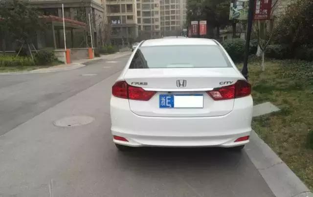 拿下15年8月本田锋范,14款和15款锋范