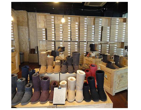 ugg真的与假的穿着有区别吗,ugg为什么越来越潮了