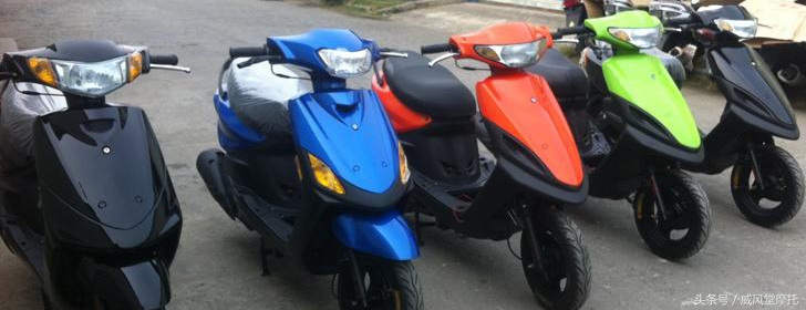 深层解说：为什么国内的摩托车总是抄袭盗版不断？