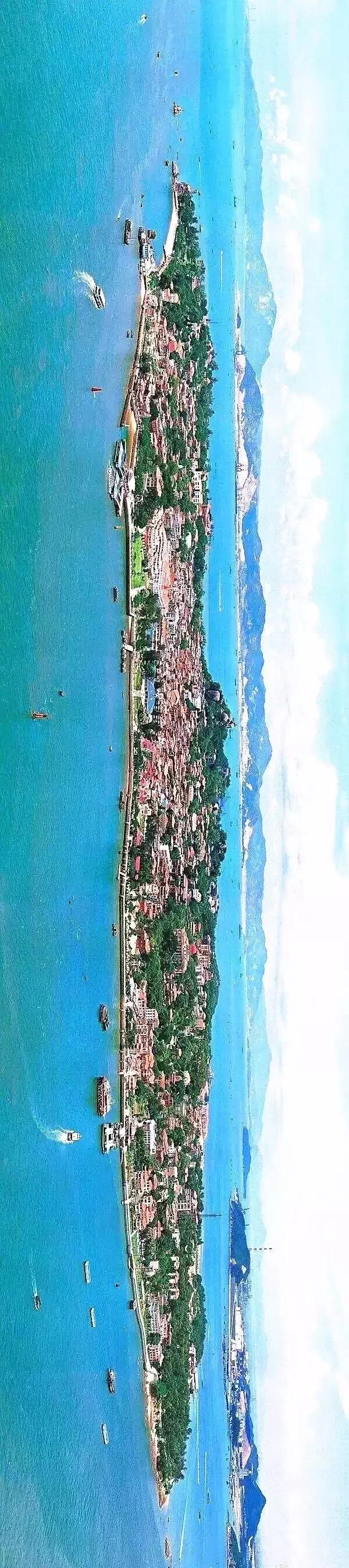 错过美丽的风景,厦门鼓浪屿的风景特别美