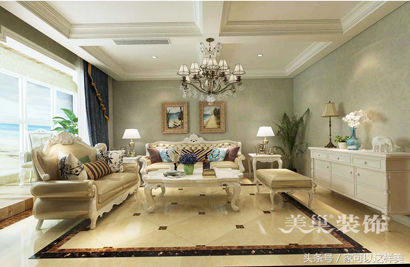 健发御园大平层,健发御园4号楼