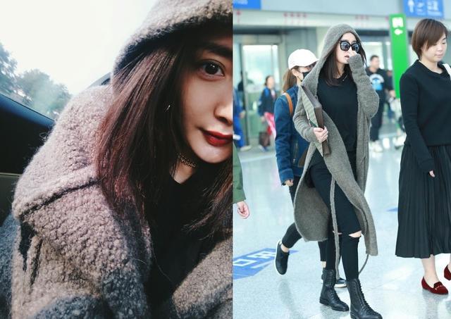 刘恺威和王鸥杨幂出席活动,刘恺威和杨幂穿搭