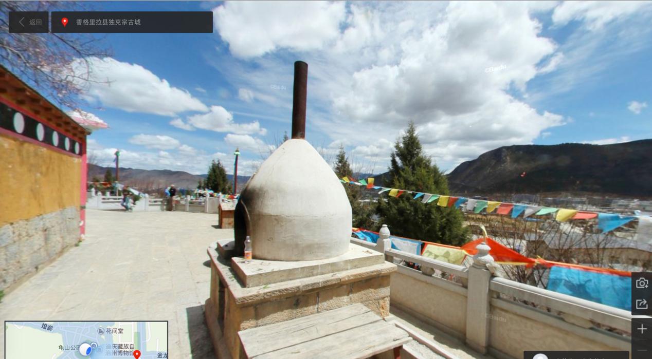 百度地图全景地图如何更新,百度地图更新实景快吗