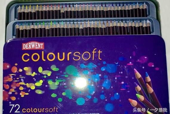 彩铅画笔哪种好,彩铅入门基础教程画笔