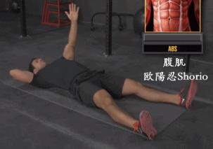 健身你只需练这9个动作就可以训练到全身肌肉尤其适合初学者