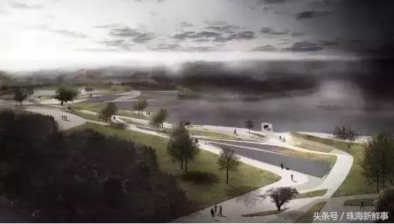 珠海现在还有哪些公园,美爆了的景点