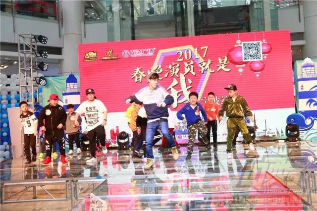 春晚小演员选拔,春晚小主持人海选活动