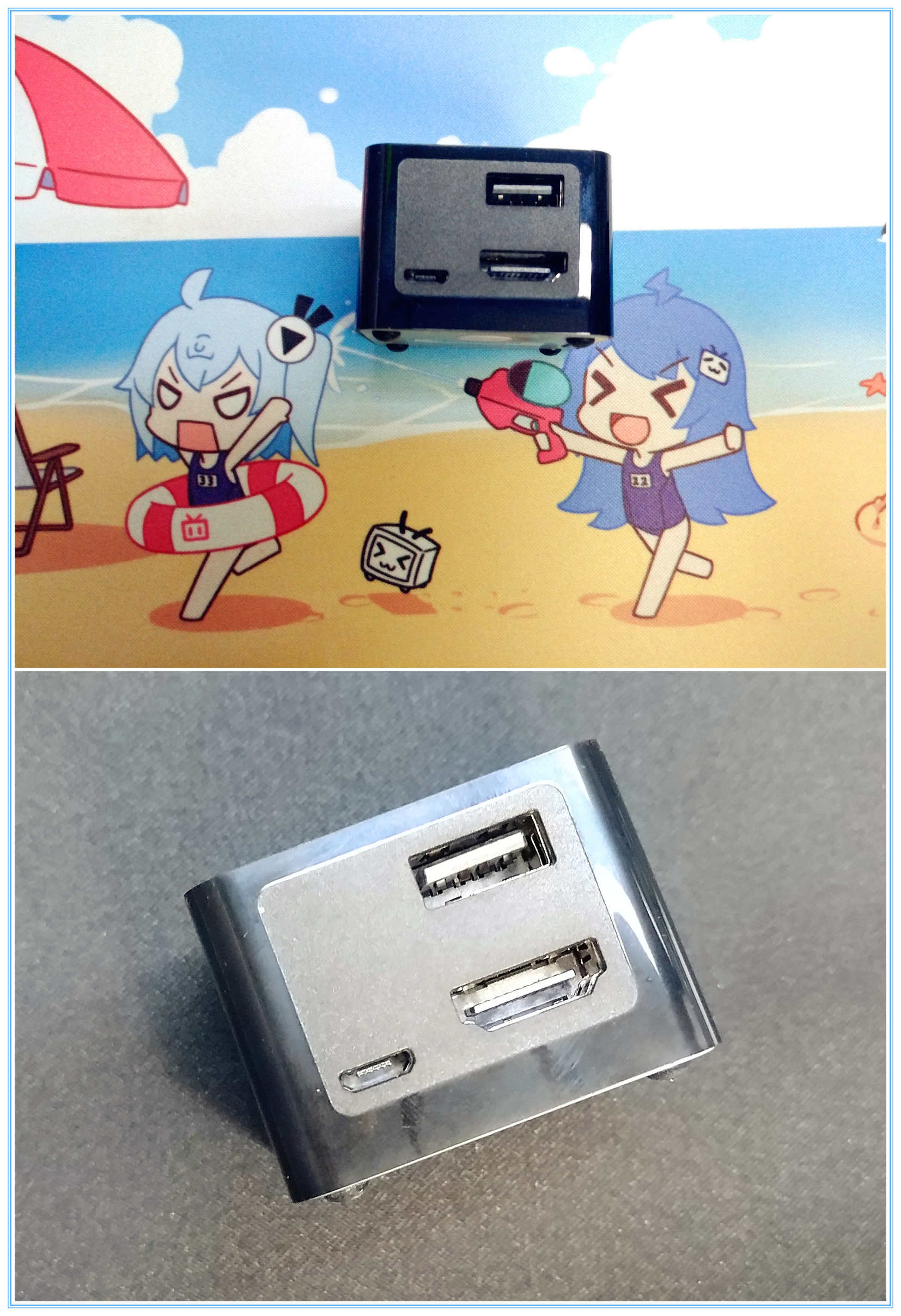 比小米小盒子还小的投屏神器全面评测体验如何