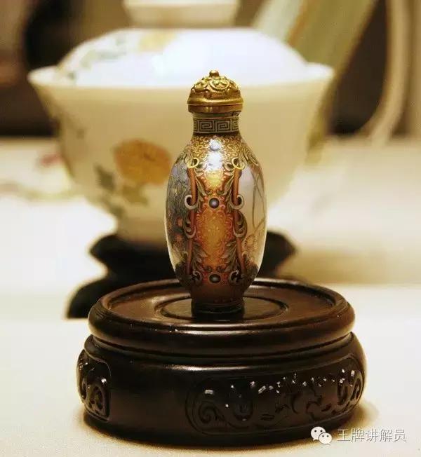 故宫文物菊花,故宫藏菊花长卷