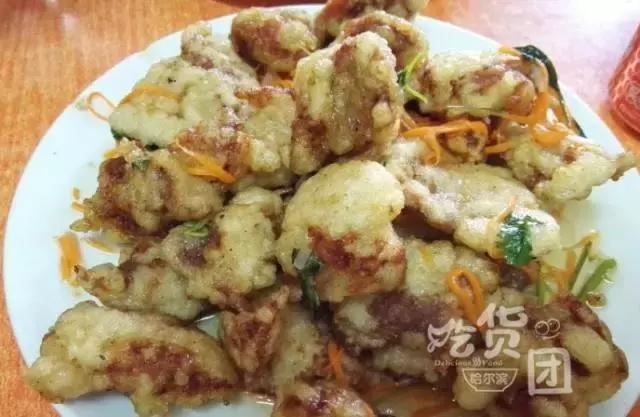 正宗锅包肉的哈尔滨做法视频,哈尔滨十大锅包肉