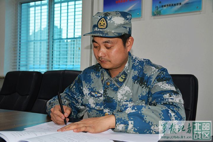 中国兵王的风采,中国兵王简介