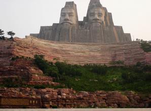 天下第一陵黄帝陵文案,天下第一陵秦始皇陵