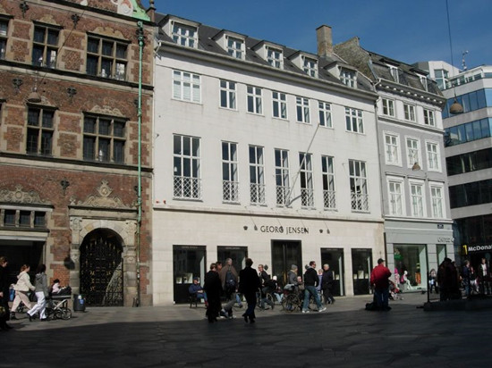 老钱好物甄选,欧洲古董珠宝银饰