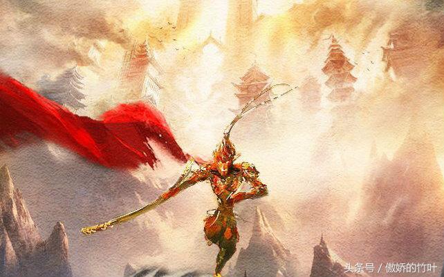 斗战胜佛打孙悟空,斗战胜佛完整视频