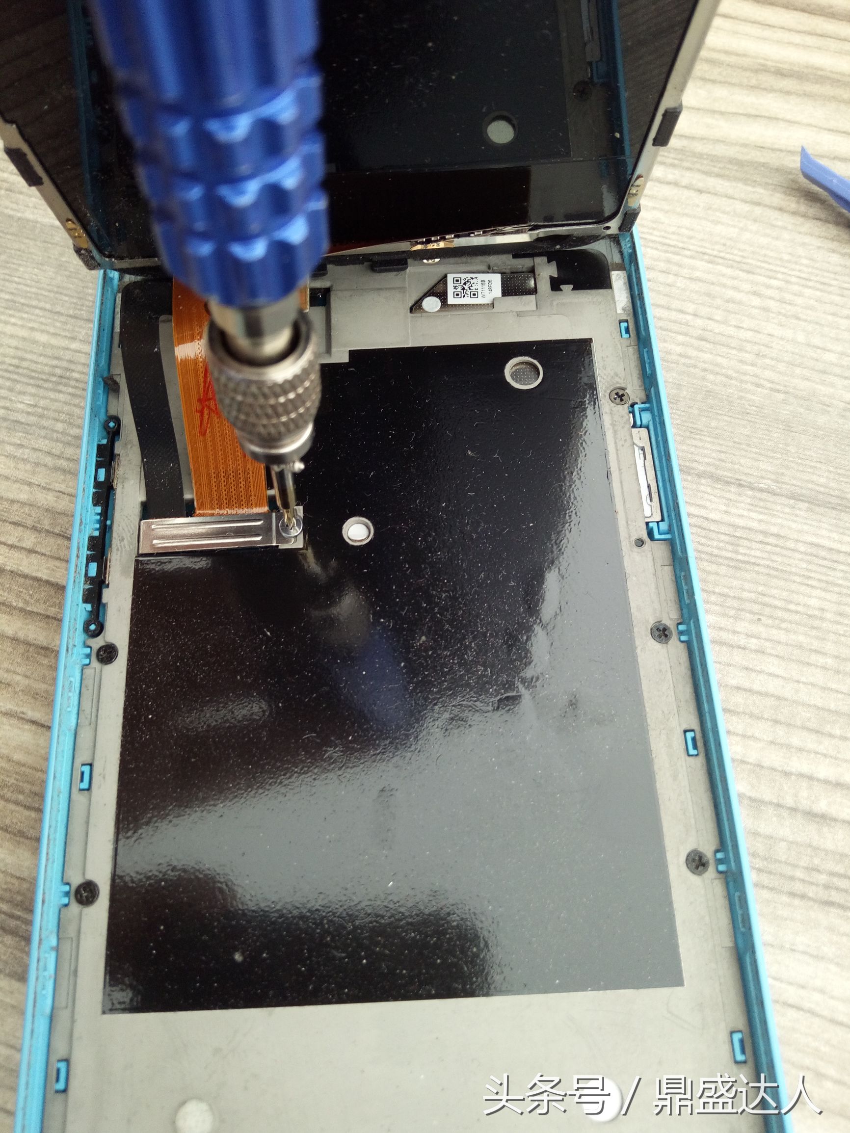 note10拆机,魅族note拆机流程