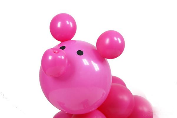 最简单diy气球,怎么做折纸气球各种样式