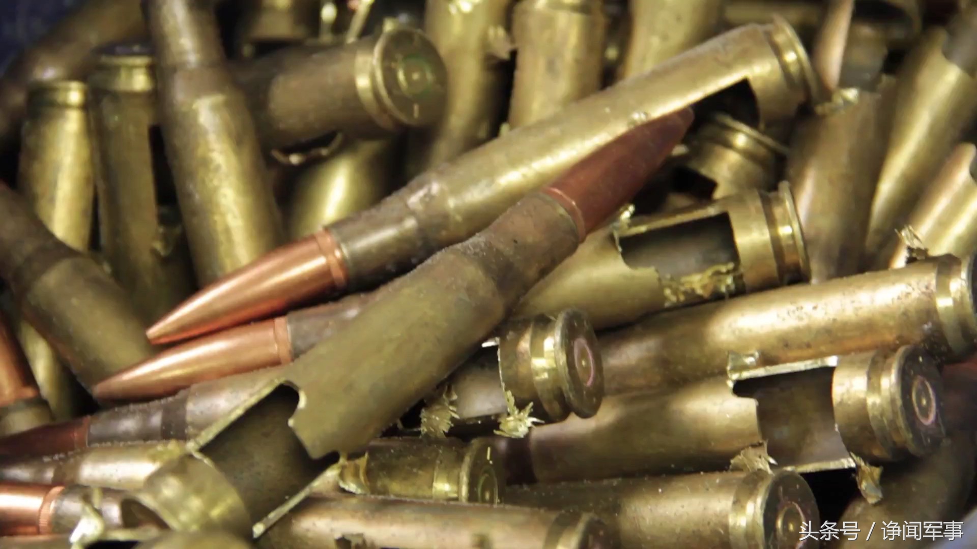 弹壳做的开瓶器,12.7毫米子弹开瓶器