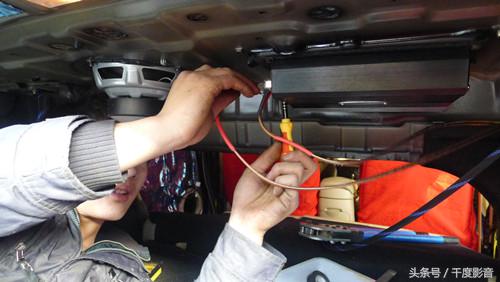 现代御翔dvd音响改家用,为什么汽车改装音响要反复调音