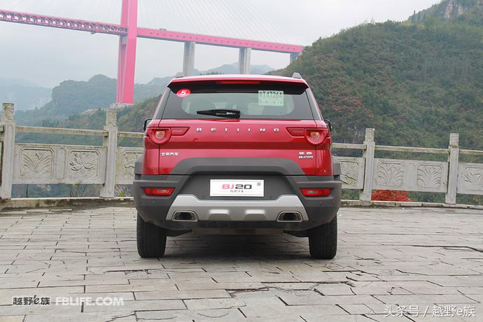 有情怀的北汽212,有情怀的城市