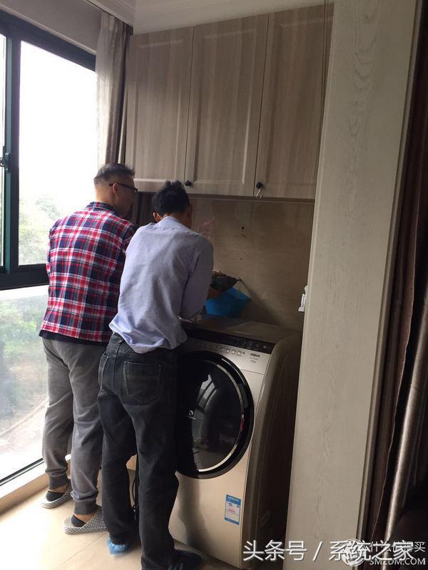 大宇洗衣机壁挂安装视频,小型年糕机安装视频