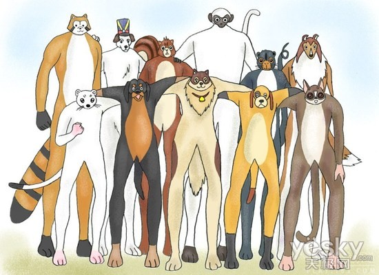 画工最顶级的漫画,十大画工彪悍的漫画