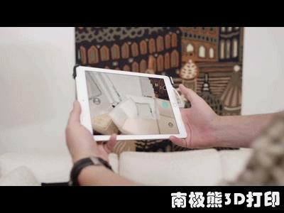 装修全息扫描,3d扫描房屋装修