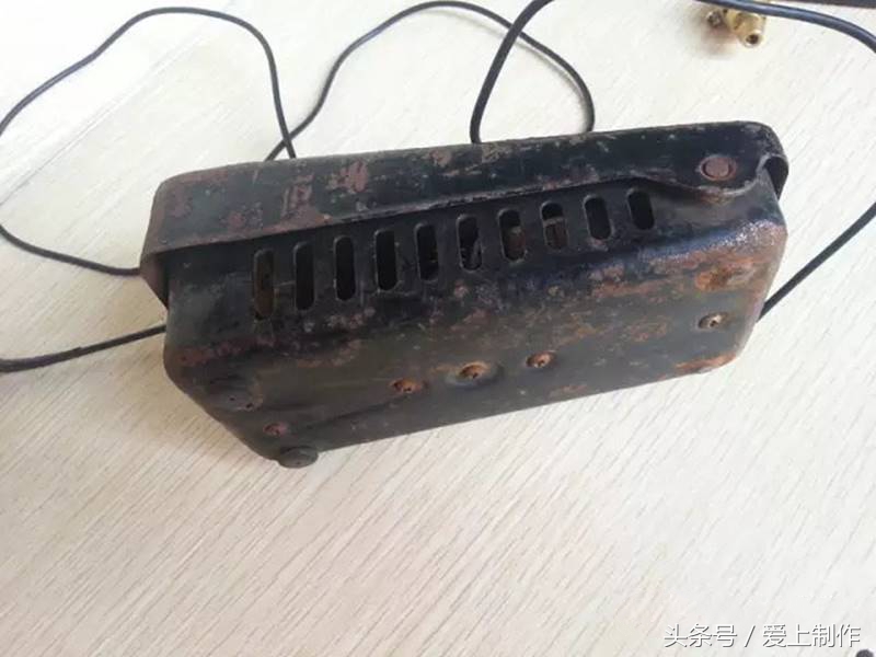 自己动手diy一个点焊机,自己diy点焊机怎么才能焊铜