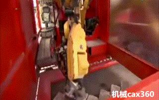 德国自动铺砖机,自动地板铺砖机