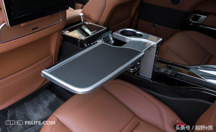 添越vs揽胜大小,添越实车对比揽胜