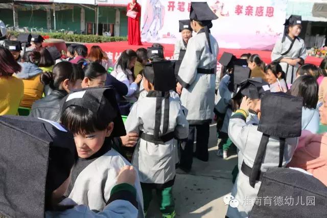 淮南这家幼儿园穿越到汉朝，太不可思议了！