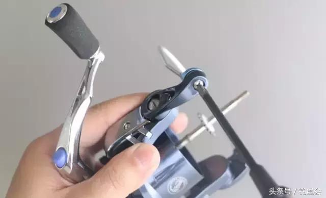 渔线轮保养油脂,渔轮保养视频如何制作