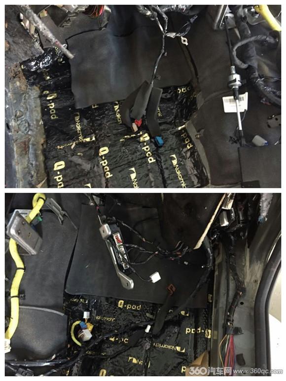 传祺gs5隔音效果,广汽传祺gs5豪华版音响效果