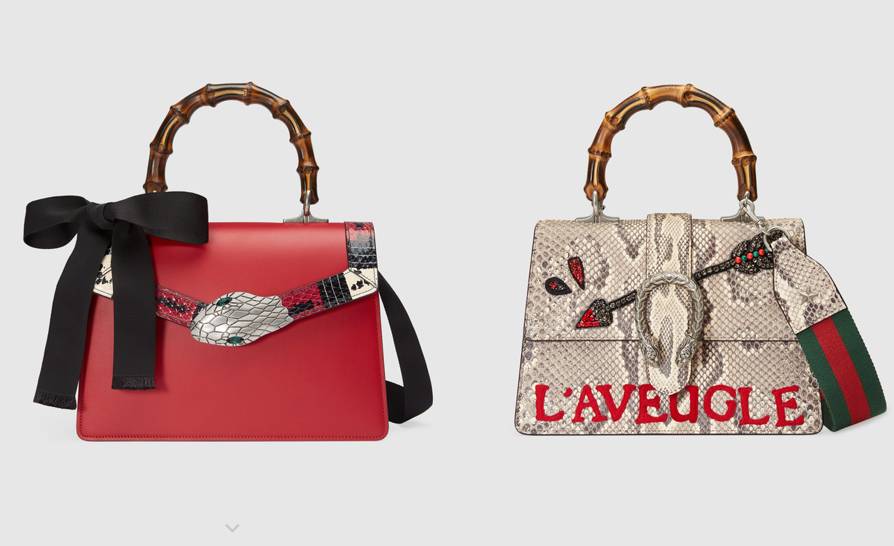 春夏时装周必买的包,2018春夏秀场必买的包