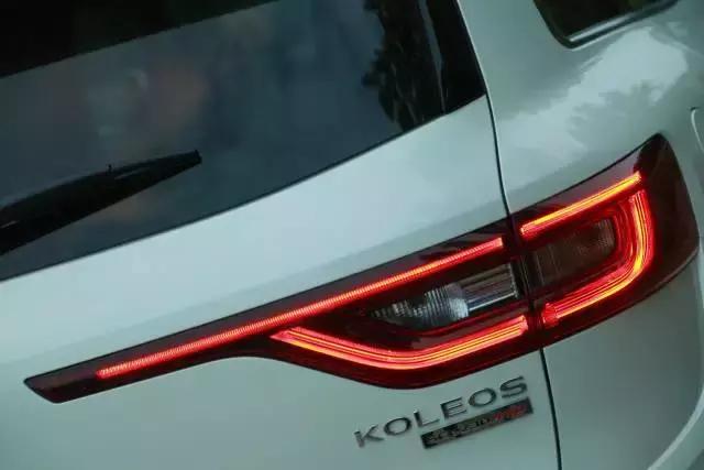 2017款雷诺科雷傲试驾视频,雷诺科雷傲国产与进口