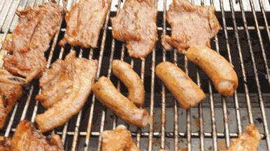 正宗西昌烧烤,喝酒吃肉看电影,关键人均才50~