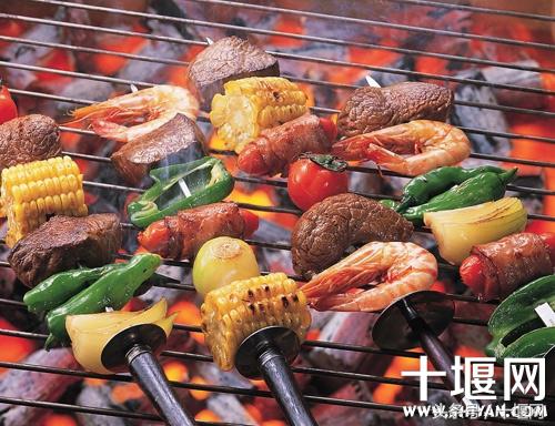 十堰老字号烧烤,十堰烧烤店好吃实惠